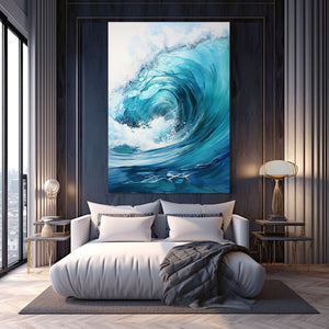 Coastal Living Wall Art| MusaArtGallery™