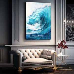 Coastal Living Wall Art| MusaArtGallery™