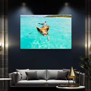 Coastal Modern Wall Art | MusaArtGallery™