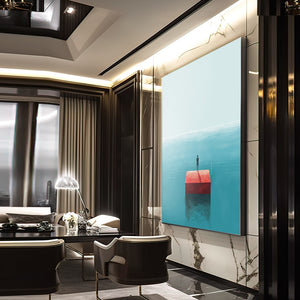 Coastal Wall Art For Bathroom | MusaArtGallery™