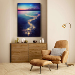 Coastal Wall Art For Living Room | MusaArtGallery™