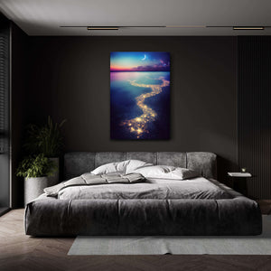 Coastal Wall Art For Living Room | MusaArtGallery™