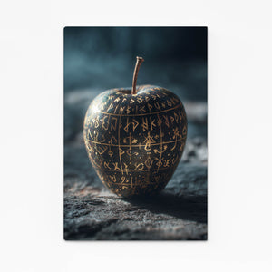 Coded Apple Art