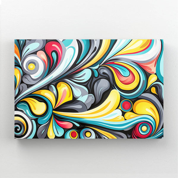  Color Burst Mexican Wall Art | MusaArtGallery™