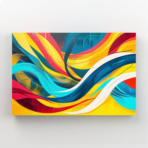 Color Flow Mexican Wall Art | MusaArtGallery™