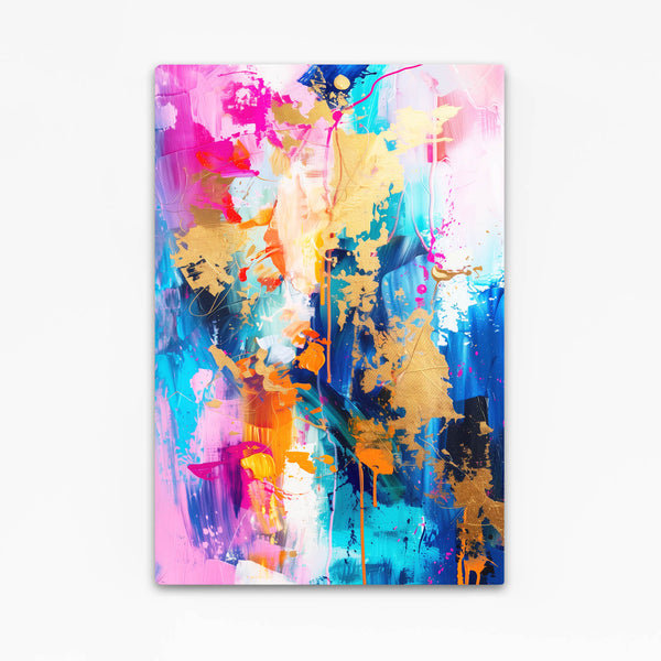 Color Symphony Abstract Art | MusaArtGallery™