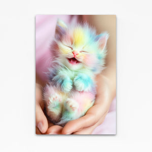 Colored Cute Art
