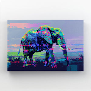 Colored Elephants Arts | MusaArtGallery™