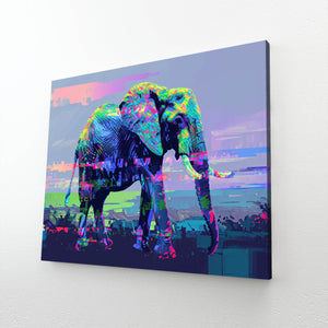 Colored Elephants Arts | MusaArtGallery™