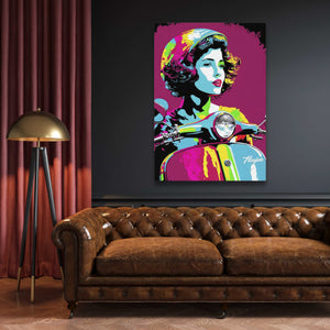 Colorful 3 Piece Wall Art | MusaArtGallery™