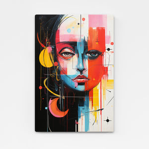 Colorful 3D Wall Art | MusaArtGallery™