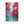 Colorful Abstract Cherry Blossom Art