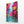 Colorful Abstract Cherry Blossom Art