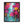 Colorful Abstract Cherry Blossom Art