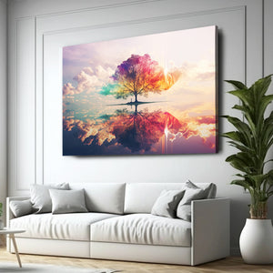 Colorful Abstract Modern Art | MusaArtGallery™ 