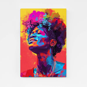 Colorful African Art | MusaArtGallery™