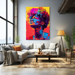 Colorful African Art | MusaArtGallery™