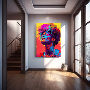 Colorful African Art | MusaArtGallery™