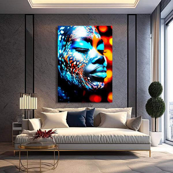 Colorful African Wall Art | MusaArtGallery™