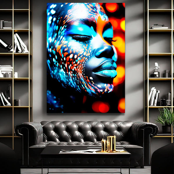 Colorful African Wall Art | MusaArtGallery™