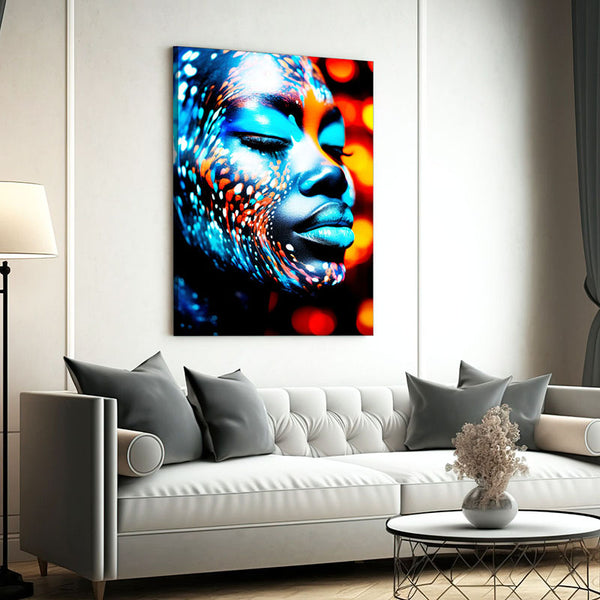 Colorful African Wall Art | MusaArtGallery™