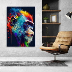 Colorful Animal Wall Art | MusaArtGallery™