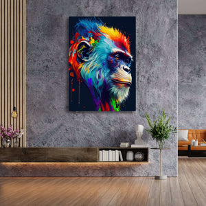 Colorful Animal Wall Art | MusaArtGallery™