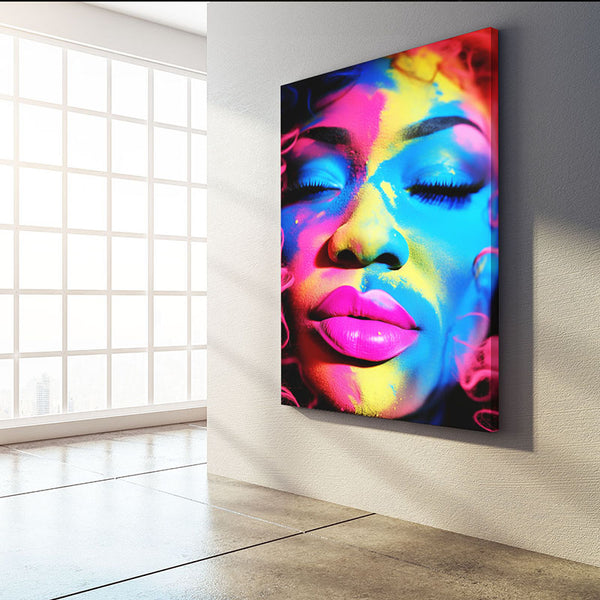 Colorful Art Wall | MusaArtGallery™