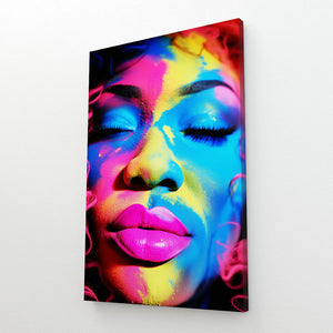 Colorful Art Wall | MusaArtGallery™