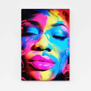 Colorful Art Wall | MusaArtGallery™