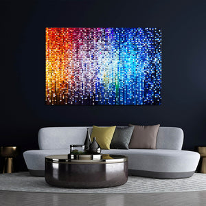 Colorful Bathroom Wall Art | MusaArtGallery™