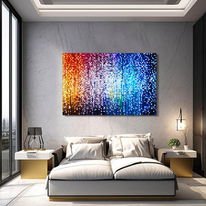 Colorful Bathroom Wall Art | MusaArtGallery™