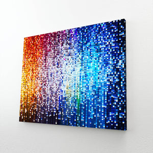 Colorful Bathroom Wall Art | MusaArtGallery™