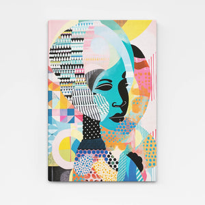 Colorful Boho Wall Art | MusaArtGallery™