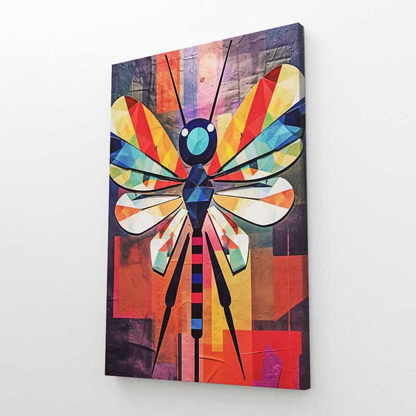 Colorful Butterfly Wall Art | MusaArtGallery™