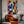 Colorful Chess Painting Art