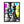Colorful Chess Piece Art