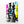 Colorful Chess Piece Art