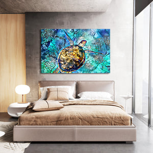 Colorful Coastal Wall Art | MusaArtGallery™