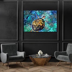 Colorful Coastal Wall Art | MusaArtGallery™