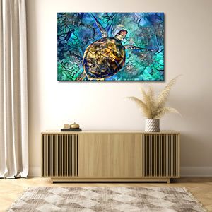 Colorful Coastal Wall Art | MusaArtGallery™