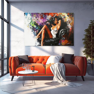 Colorful Erotic Art