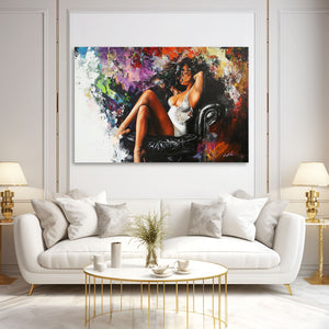 Colorful Erotic Art