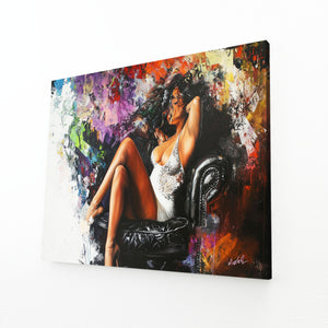 Colorful Erotic Art