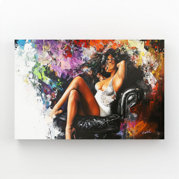Colorful Erotic Art