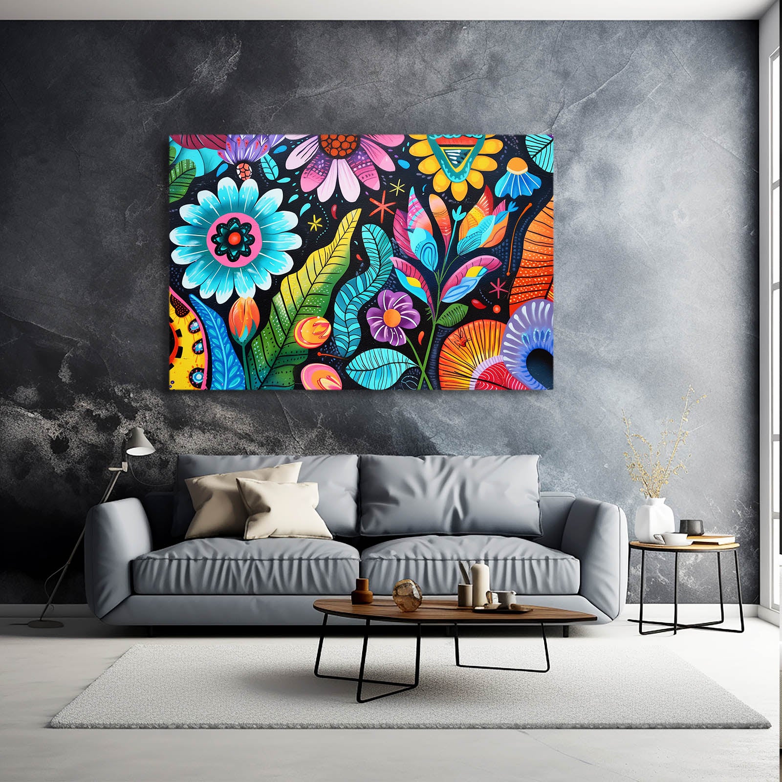 Color And Culture: 16+ Creative Mexican Home Decor Ideas