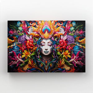 Bright colorful wall art | MusaArtGallery™