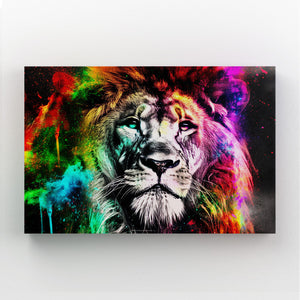 Colorful Horizontal Wall Art | MusaArtGallery™