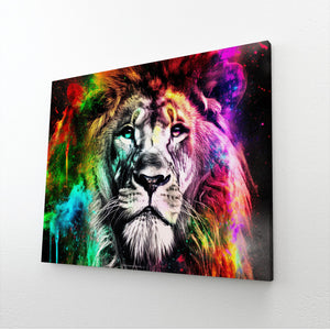 Colorful Horizontal Wall Art | MusaArtGallery™
