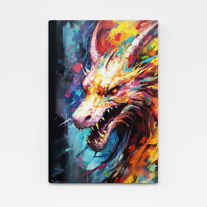 Colorful Large Wall Art | MusaArtGallery™